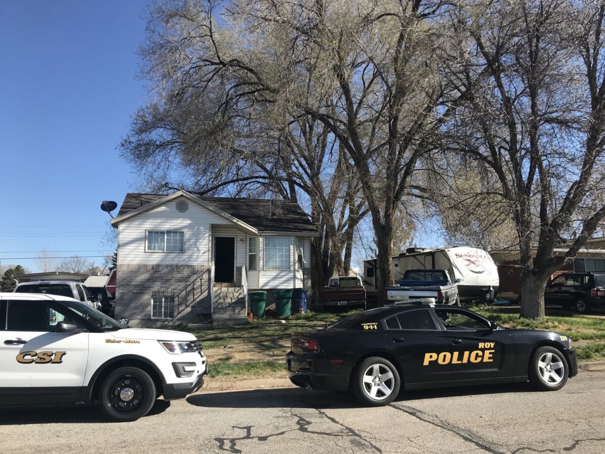 SWAT arrests man who barricaded himself inside Roy home | News, Sports ...